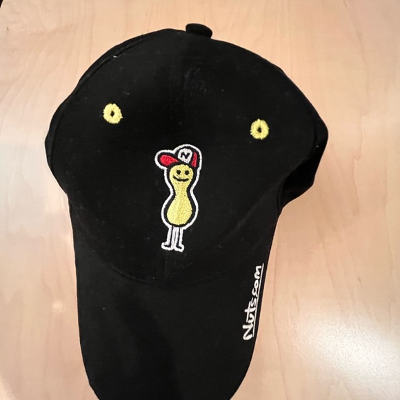 Nuts.com Hat - Picture 1 of 3